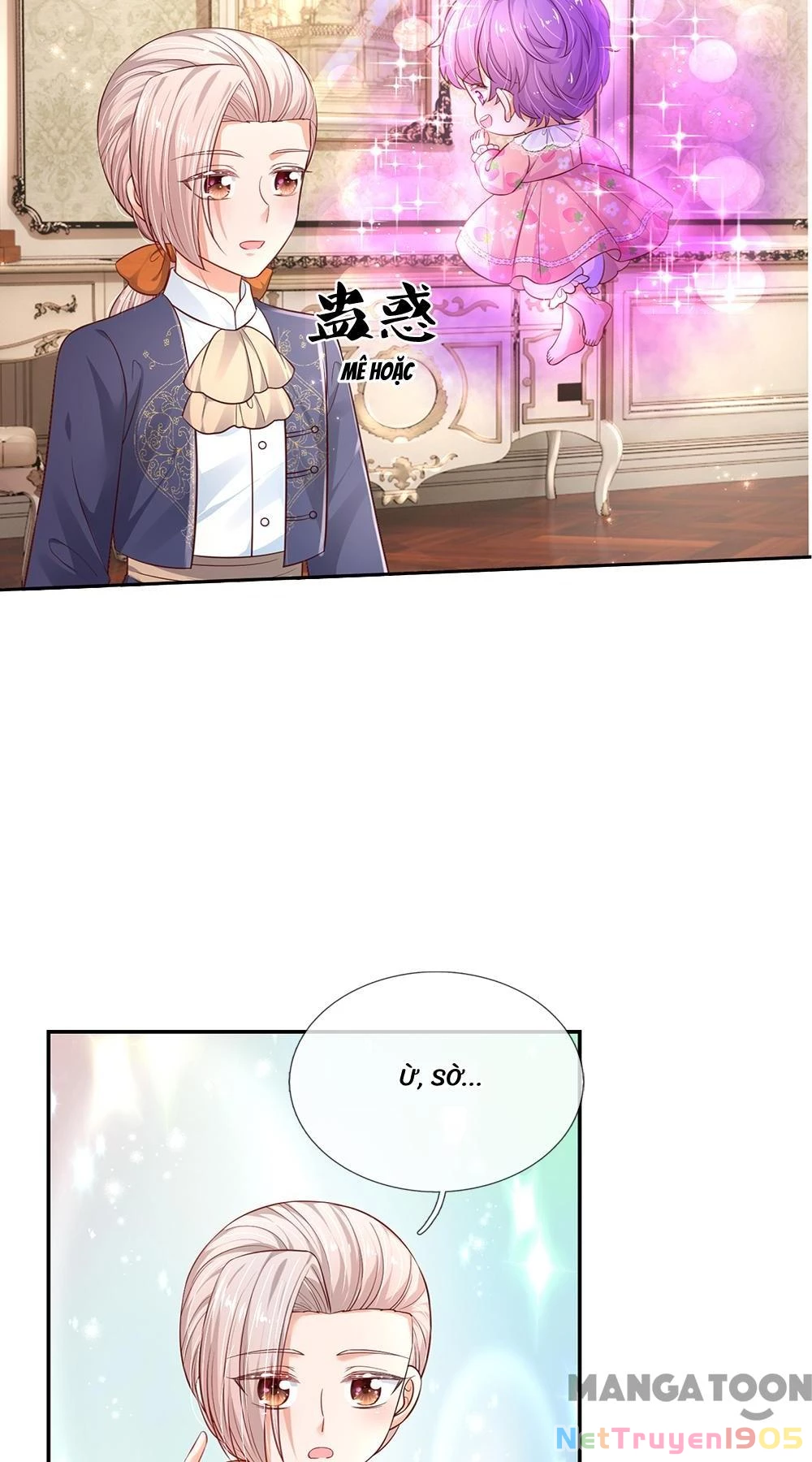 Bỗng Một Ngày Trở Thành Con Gái Nhà Vua Chapter 447 - 14
