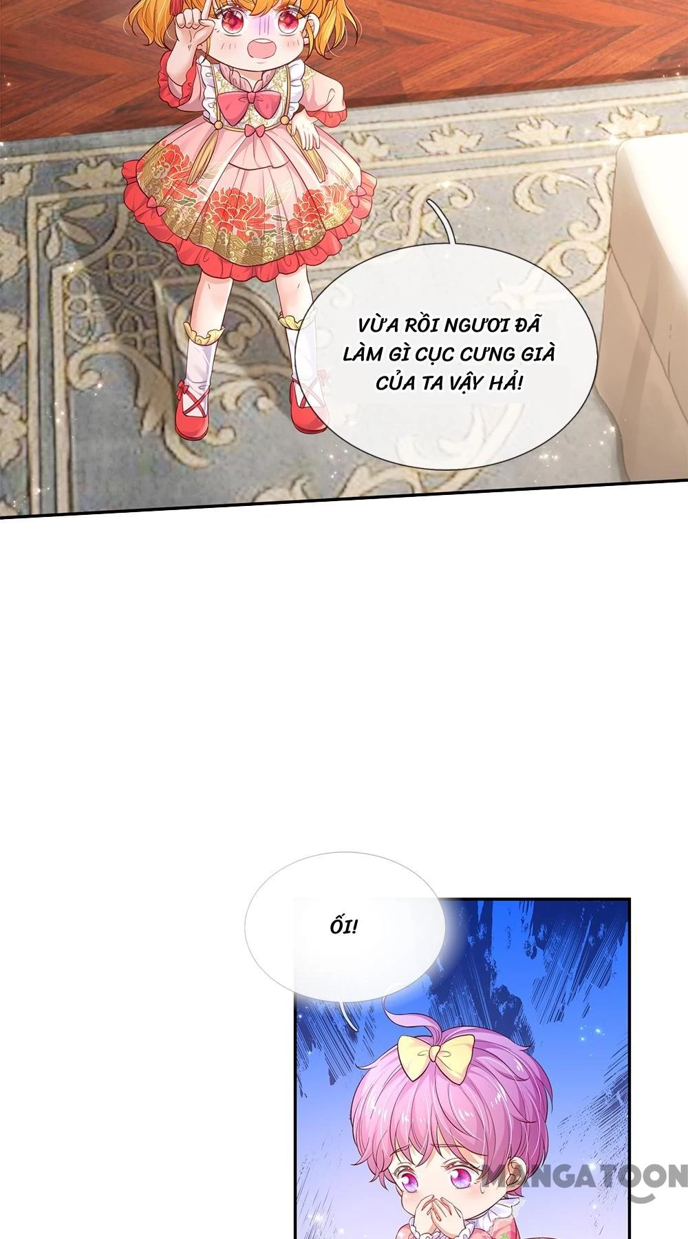 Bỗng Một Ngày Trở Thành Con Gái Nhà Vua Chapter 447 - 23