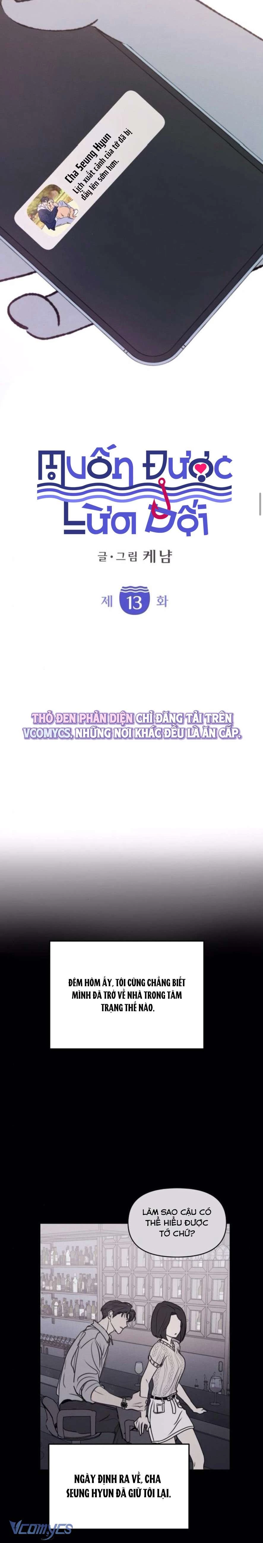 Muốn Được Lừa Dối Chapter 13 - 10