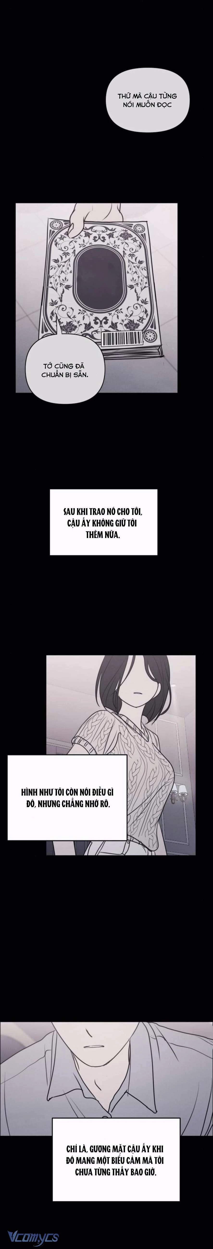 Muốn Được Lừa Dối Chapter 13 - 11