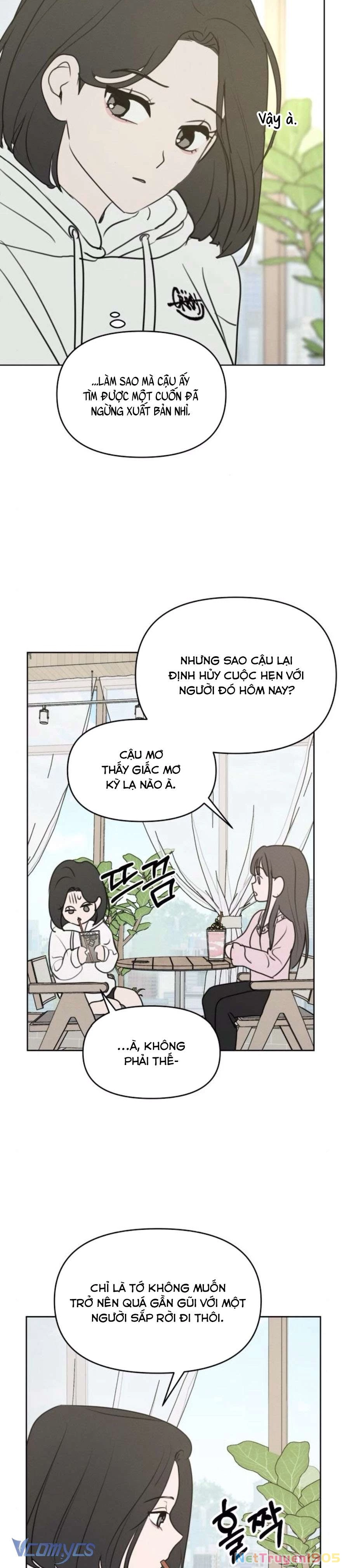 Muốn Được Lừa Dối Chapter 13 - 15
