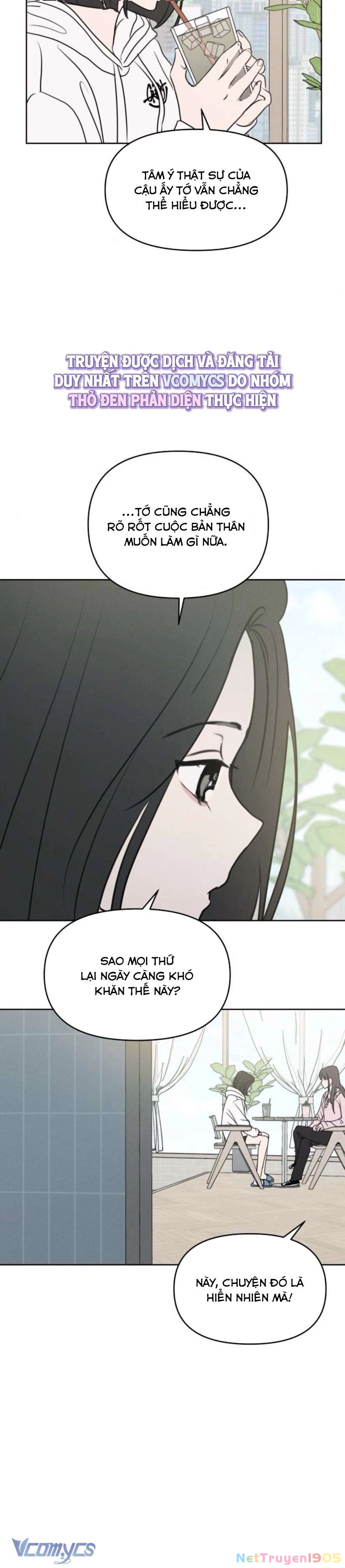 Muốn Được Lừa Dối Chapter 13 - 16