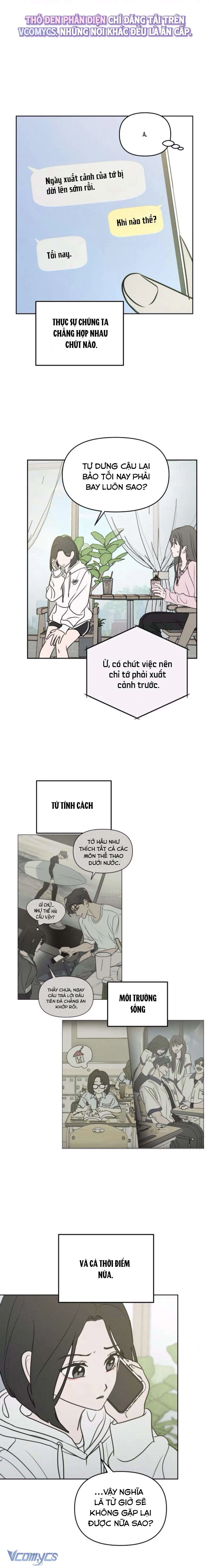 Muốn Được Lừa Dối Chapter 13 - 20