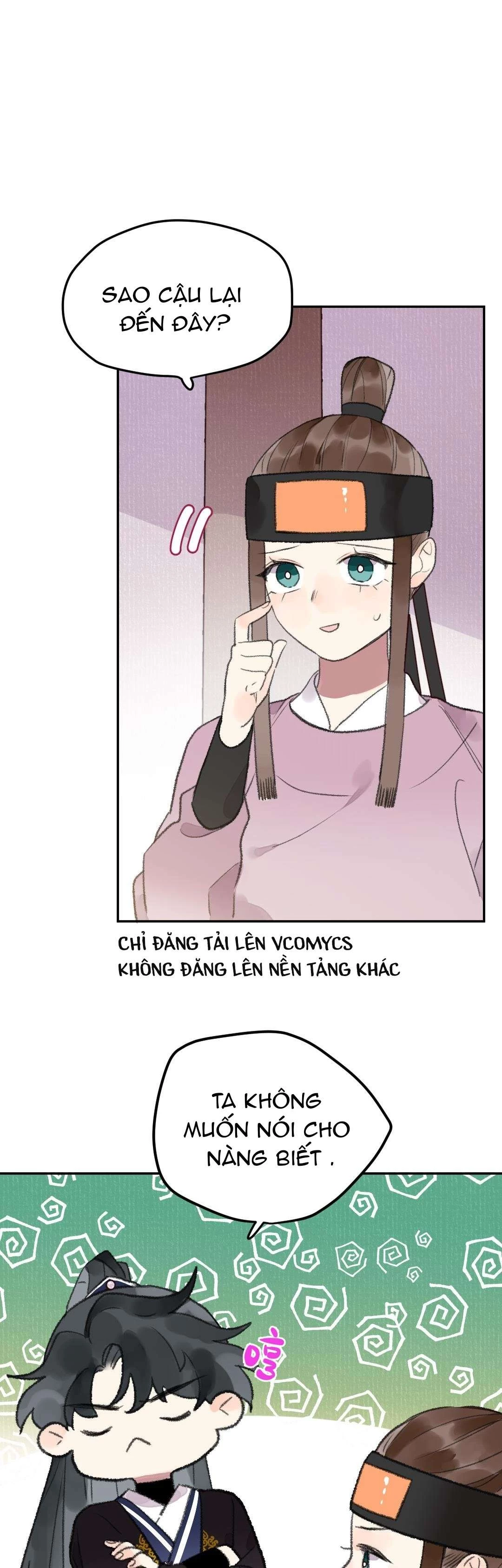 Ta không thể nào yêu một mảnh giấy Chapter 29 - 2