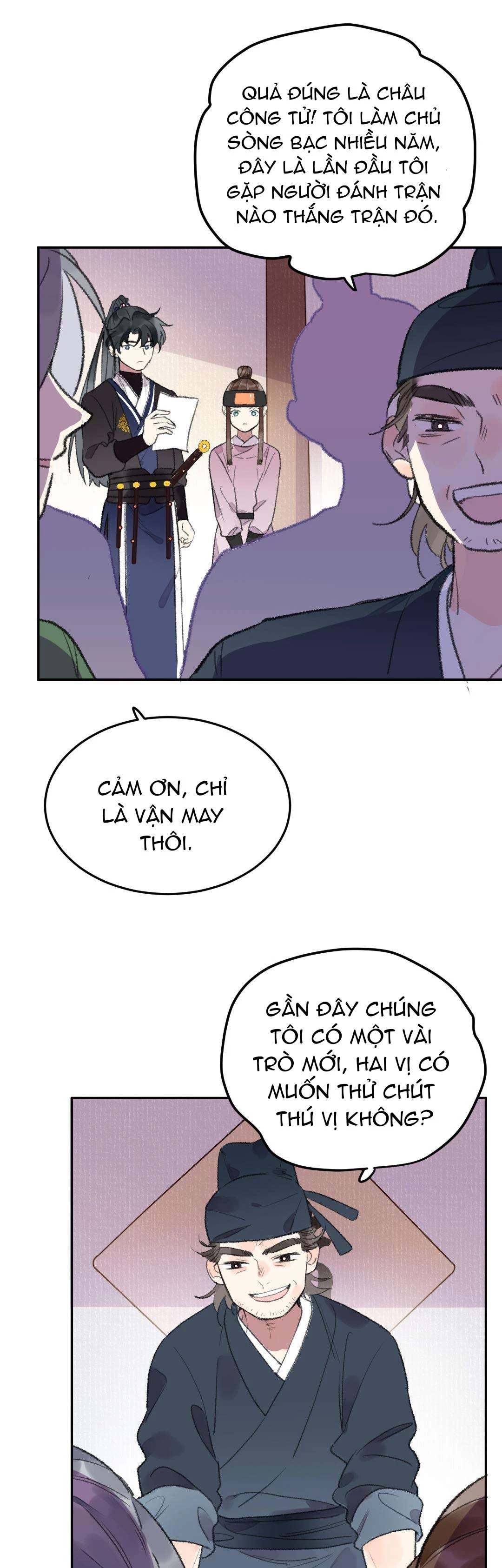 Ta không thể nào yêu một mảnh giấy Chapter 29 - 6