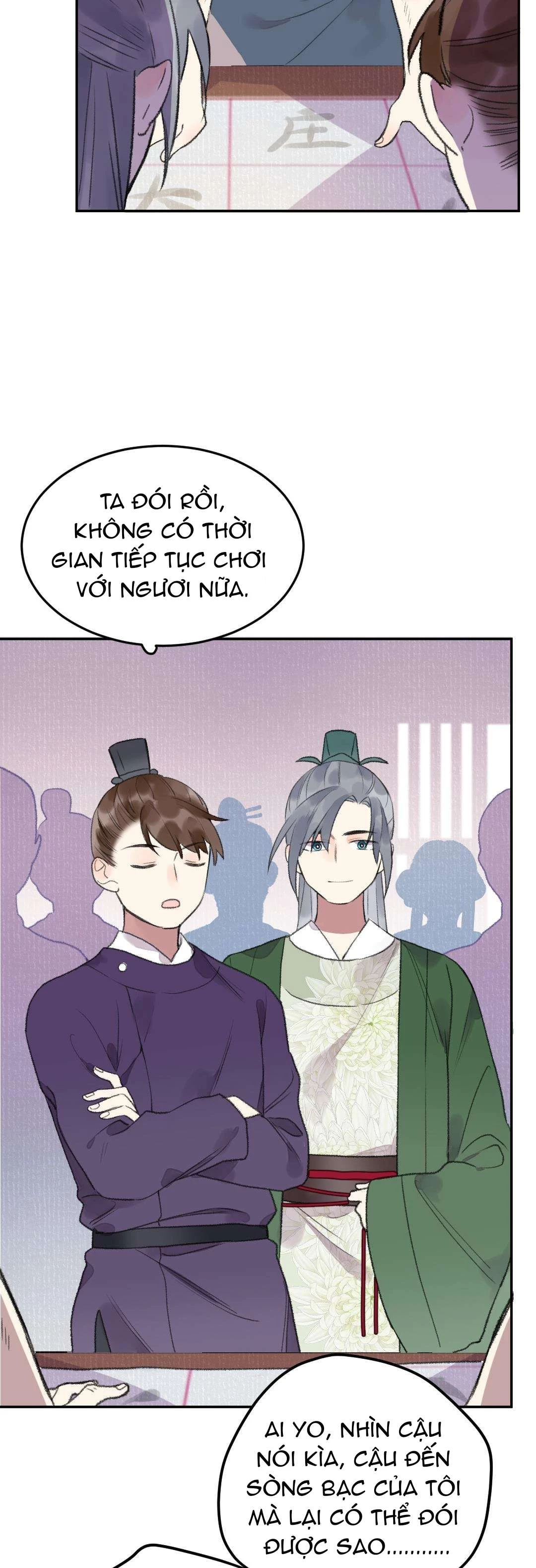 Ta không thể nào yêu một mảnh giấy Chapter 29 - 7