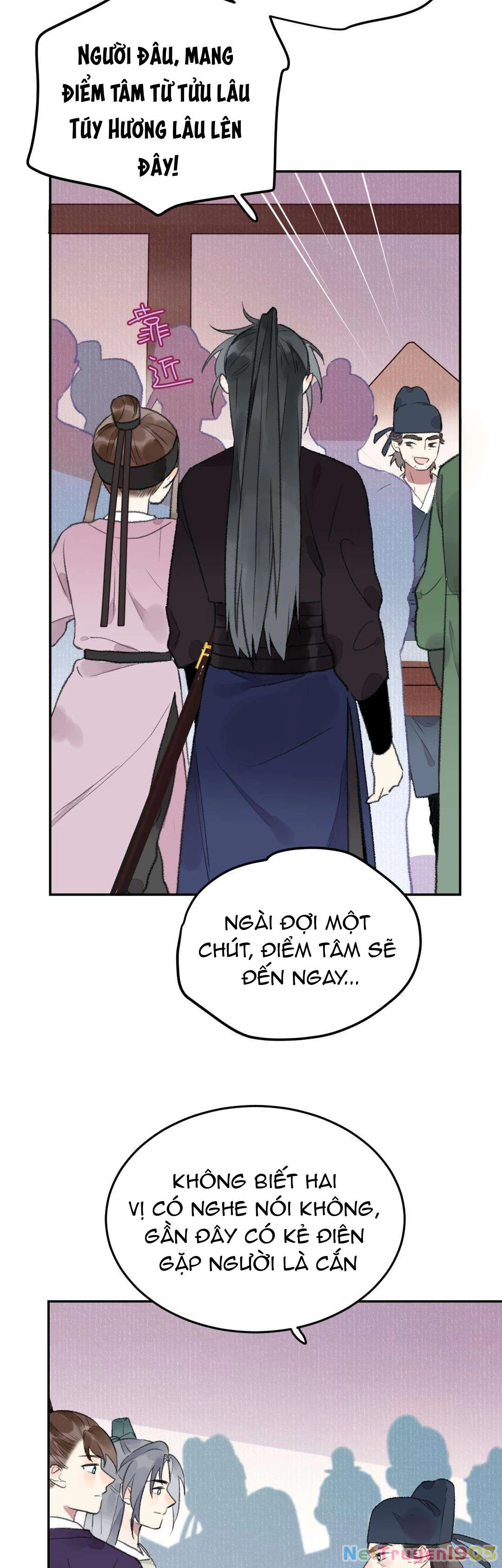 Ta không thể nào yêu một mảnh giấy Chapter 29 - 8