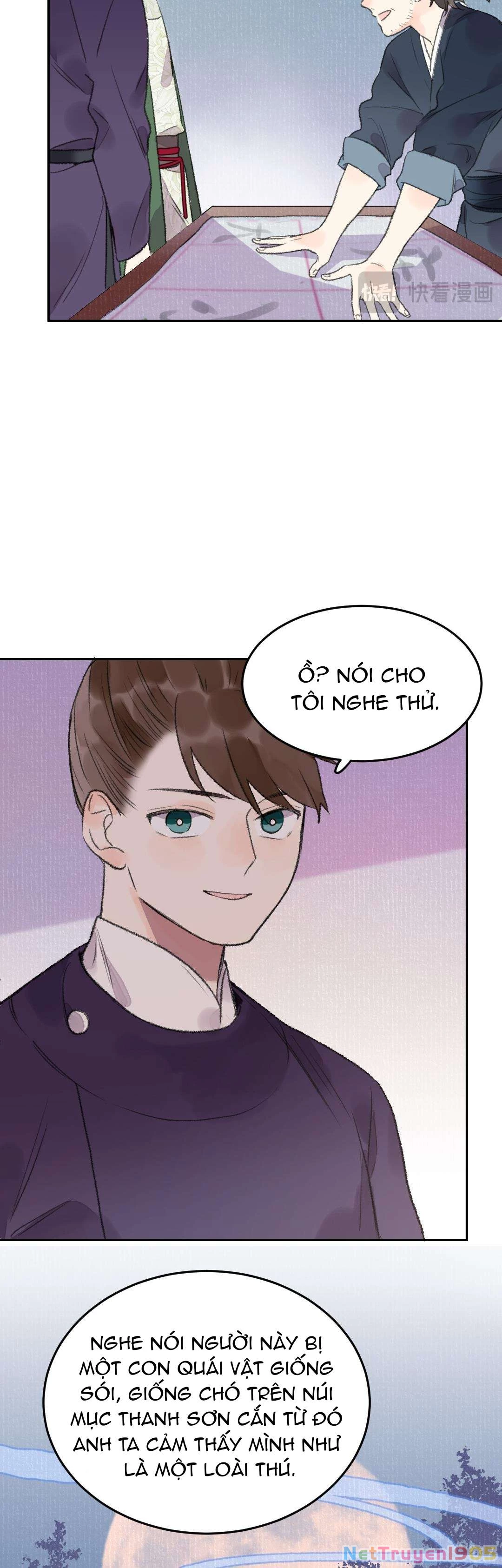 Ta không thể nào yêu một mảnh giấy Chapter 29 - 9