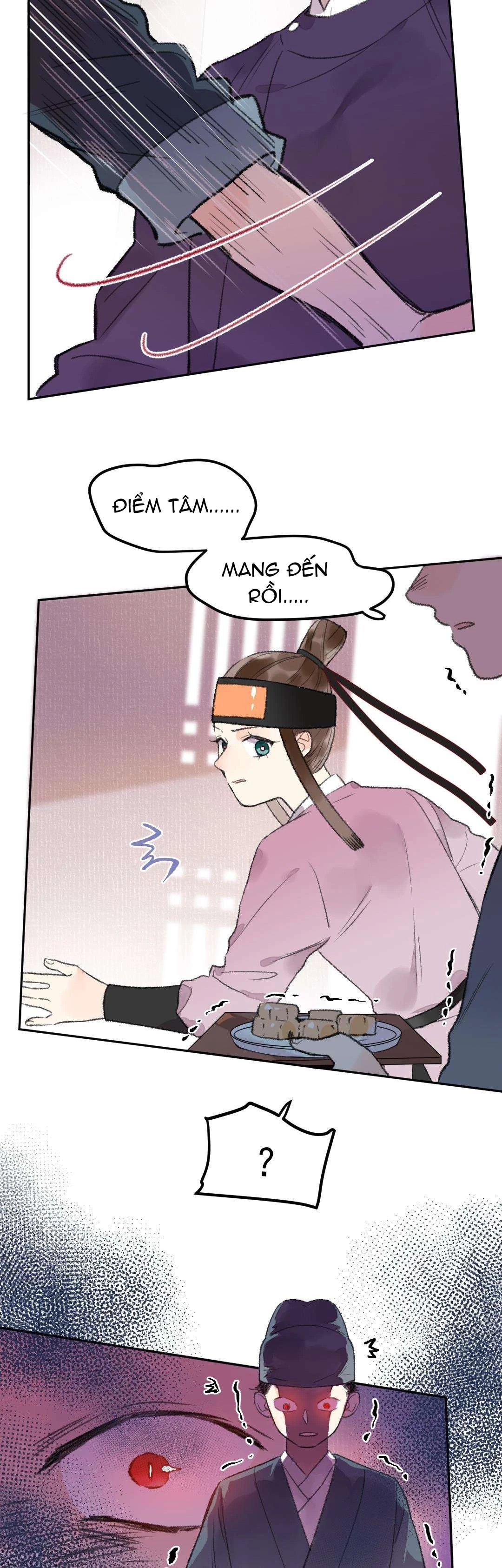Ta không thể nào yêu một mảnh giấy Chapter 29 - 18
