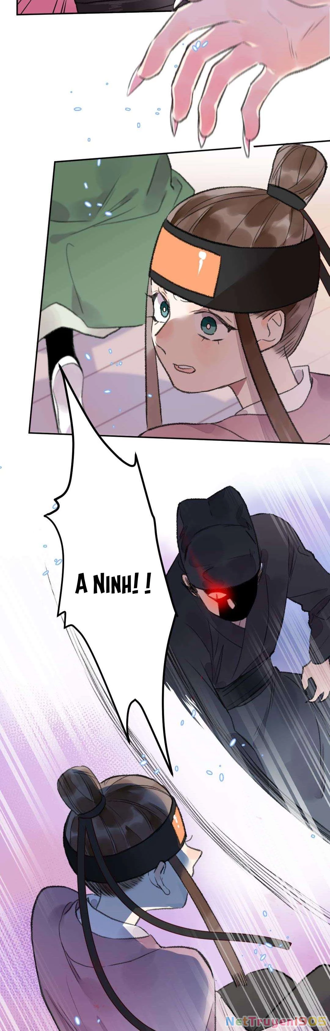 Ta không thể nào yêu một mảnh giấy Chapter 29 - 21