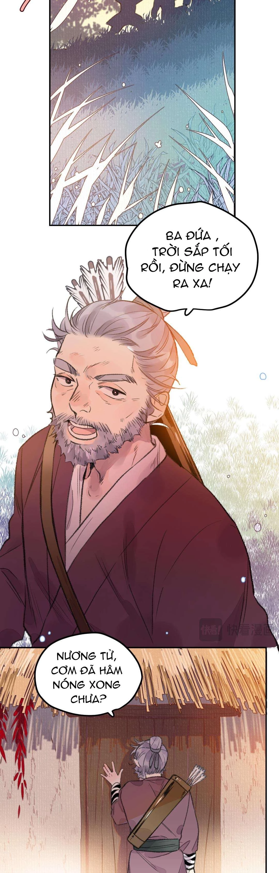 Ta không thể nào yêu một mảnh giấy Chapter 29 - 24