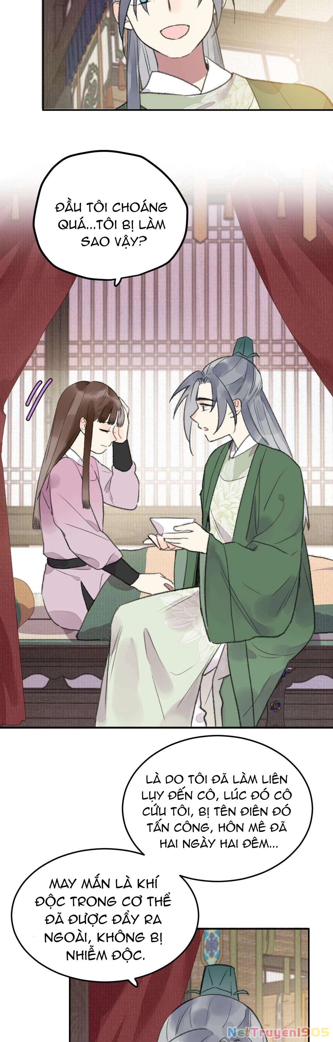 Ta không thể nào yêu một mảnh giấy Chapter 29 - 27