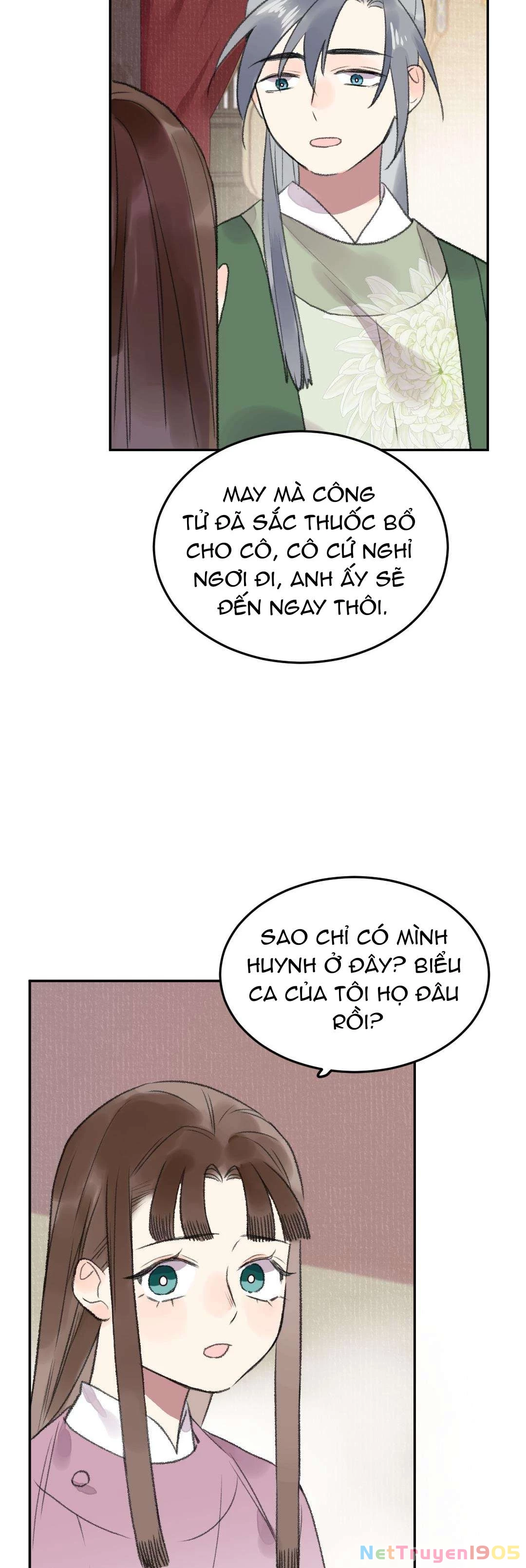 Ta không thể nào yêu một mảnh giấy Chapter 29 - 28