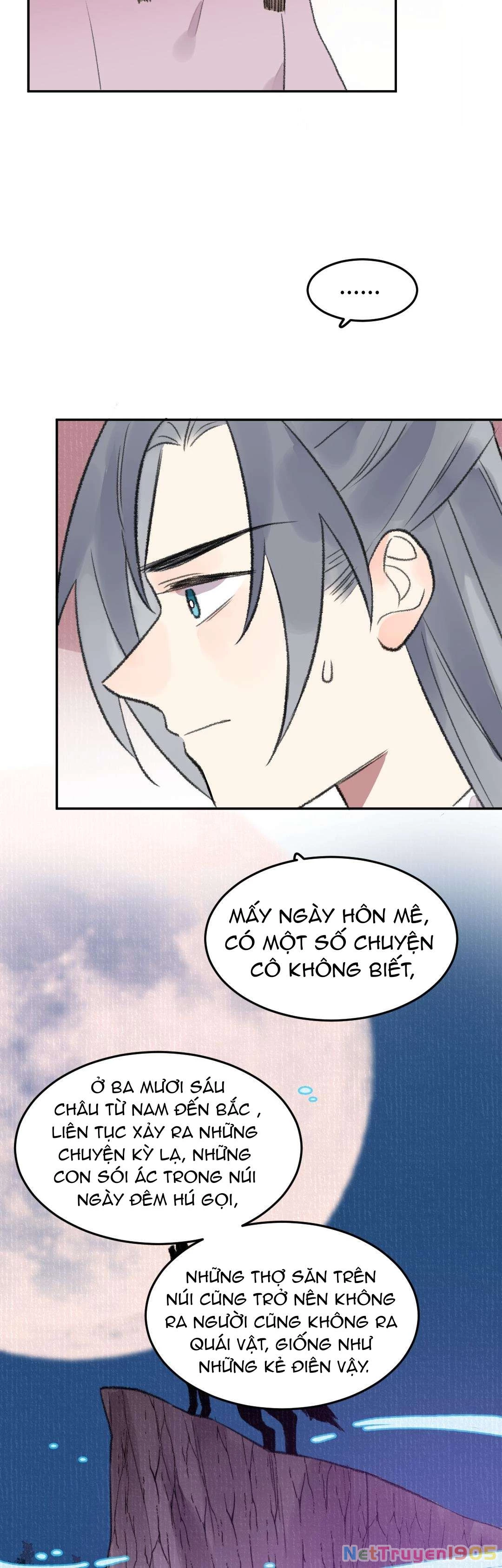 Ta không thể nào yêu một mảnh giấy Chapter 29 - 29