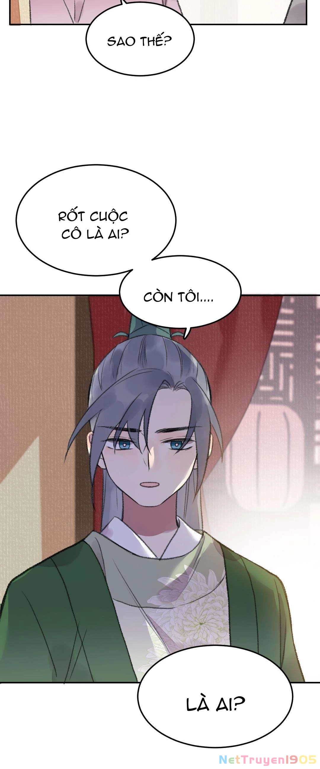 Ta không thể nào yêu một mảnh giấy Chapter 29 - 33