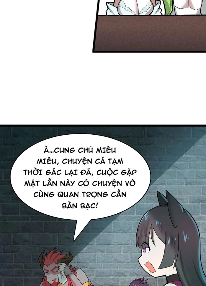 Sau Khi Độ Kiếp, Ta Biến Thành Bạch Cốt Ma Tôn Chapter 39 - 11