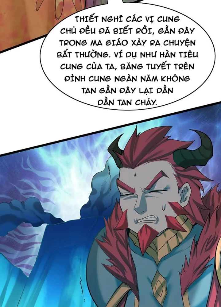 Sau Khi Độ Kiếp, Ta Biến Thành Bạch Cốt Ma Tôn Chapter 39 - 15