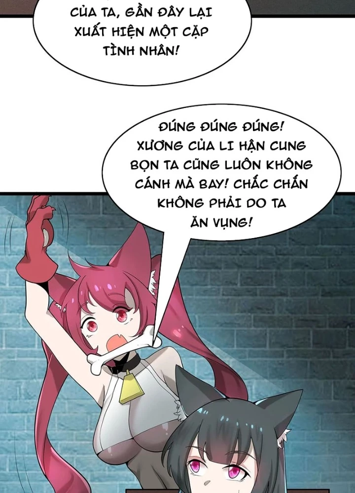 Sau Khi Độ Kiếp, Ta Biến Thành Bạch Cốt Ma Tôn Chapter 39 - 19