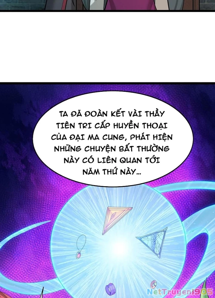 Sau Khi Độ Kiếp, Ta Biến Thành Bạch Cốt Ma Tôn Chapter 39 - 21