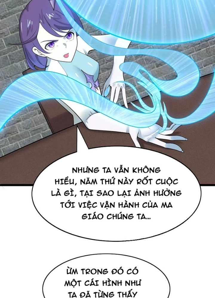 Sau Khi Độ Kiếp, Ta Biến Thành Bạch Cốt Ma Tôn Chapter 39 - 25