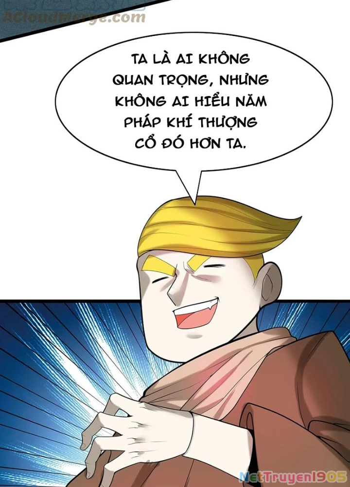 Sau Khi Độ Kiếp, Ta Biến Thành Bạch Cốt Ma Tôn Chapter 39 - 35