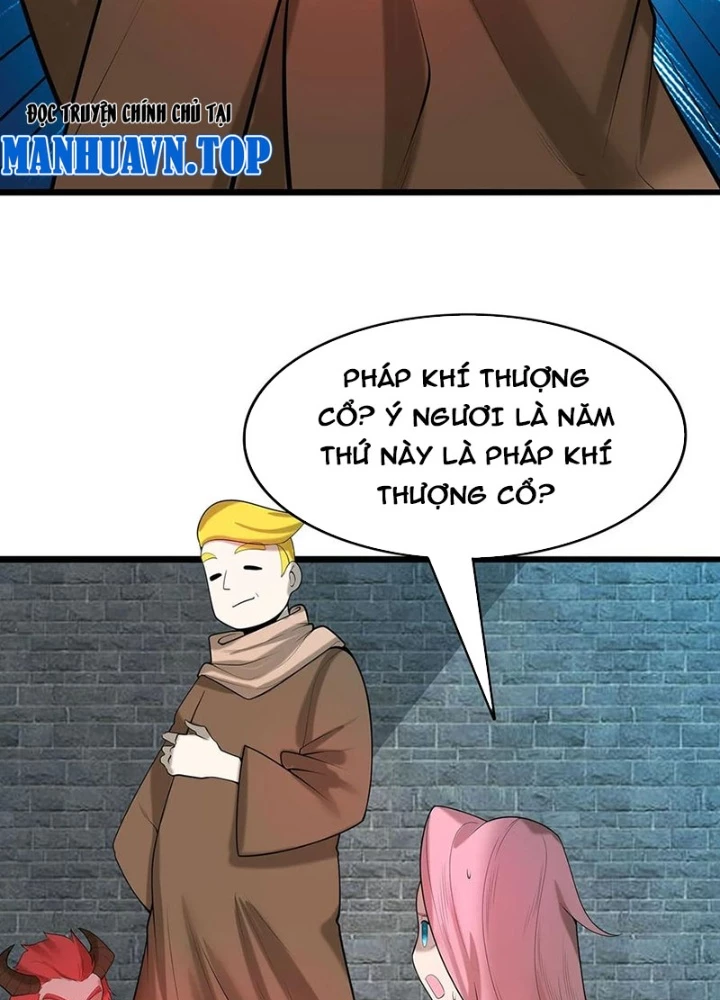 Sau Khi Độ Kiếp, Ta Biến Thành Bạch Cốt Ma Tôn Chapter 39 - 37