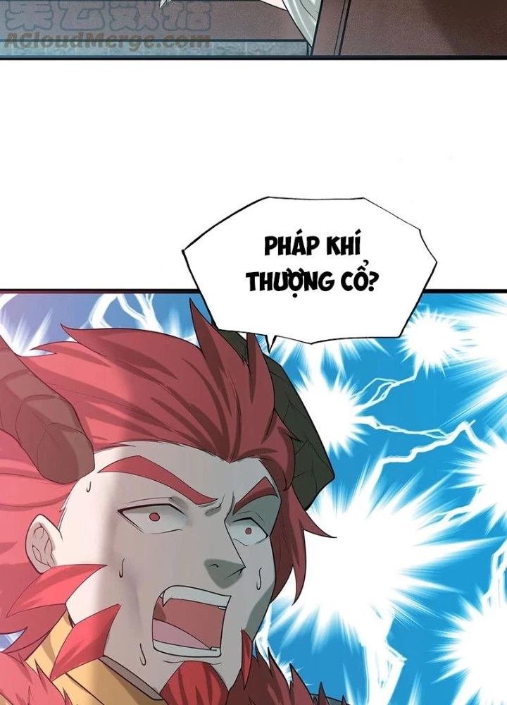 Sau Khi Độ Kiếp, Ta Biến Thành Bạch Cốt Ma Tôn Chapter 39 - 39
