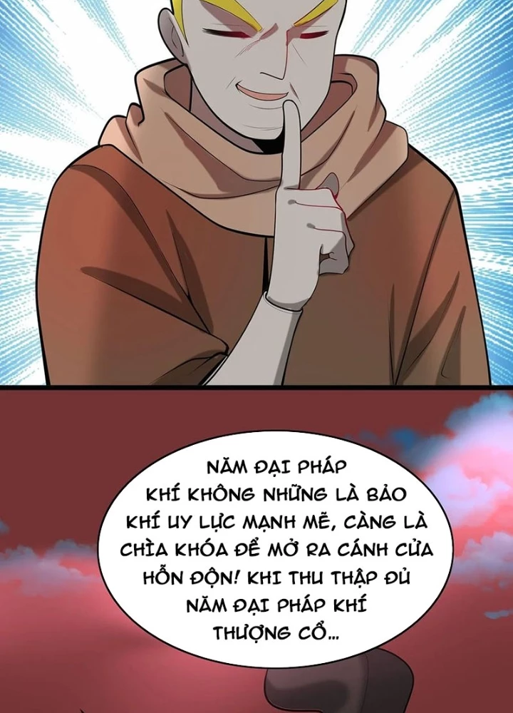 Sau Khi Độ Kiếp, Ta Biến Thành Bạch Cốt Ma Tôn Chapter 39 - 45