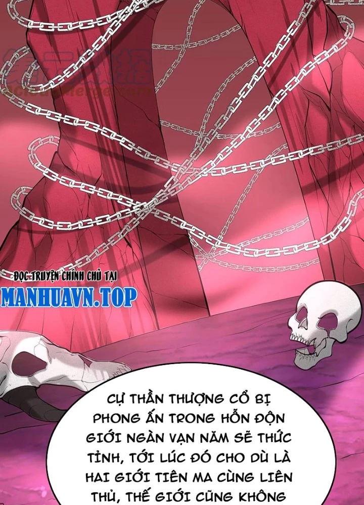 Sau Khi Độ Kiếp, Ta Biến Thành Bạch Cốt Ma Tôn Chapter 39 - 47