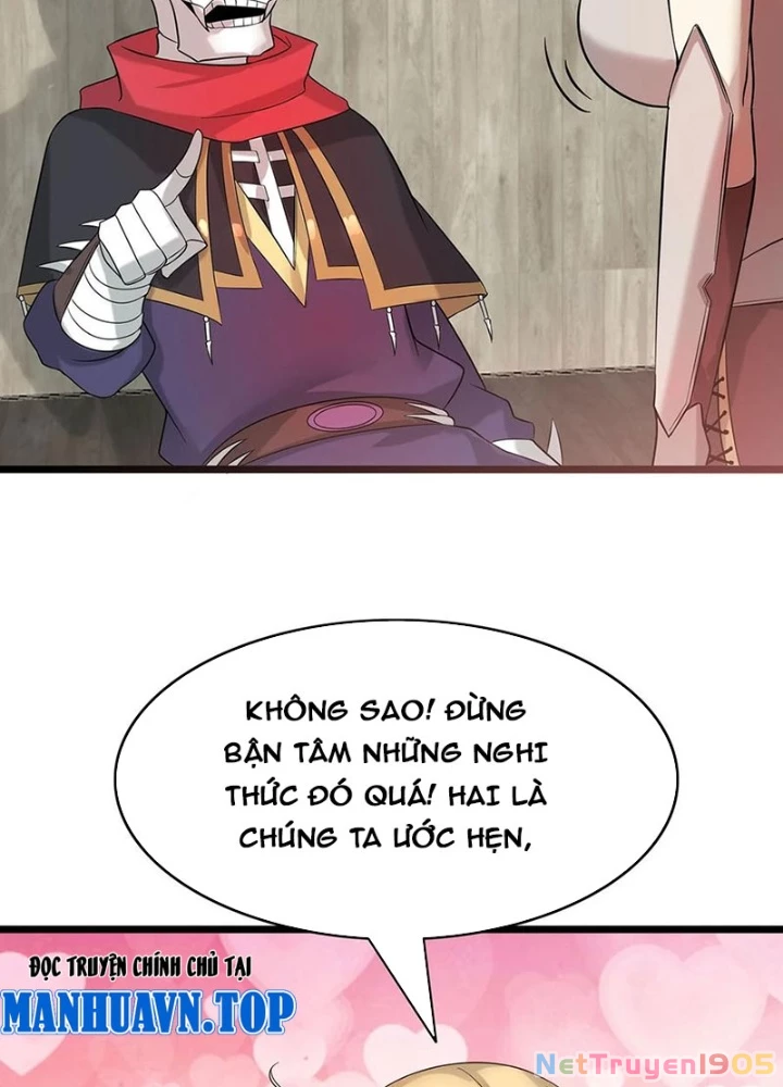 Sau Khi Độ Kiếp, Ta Biến Thành Bạch Cốt Ma Tôn Chapter 39 - 63