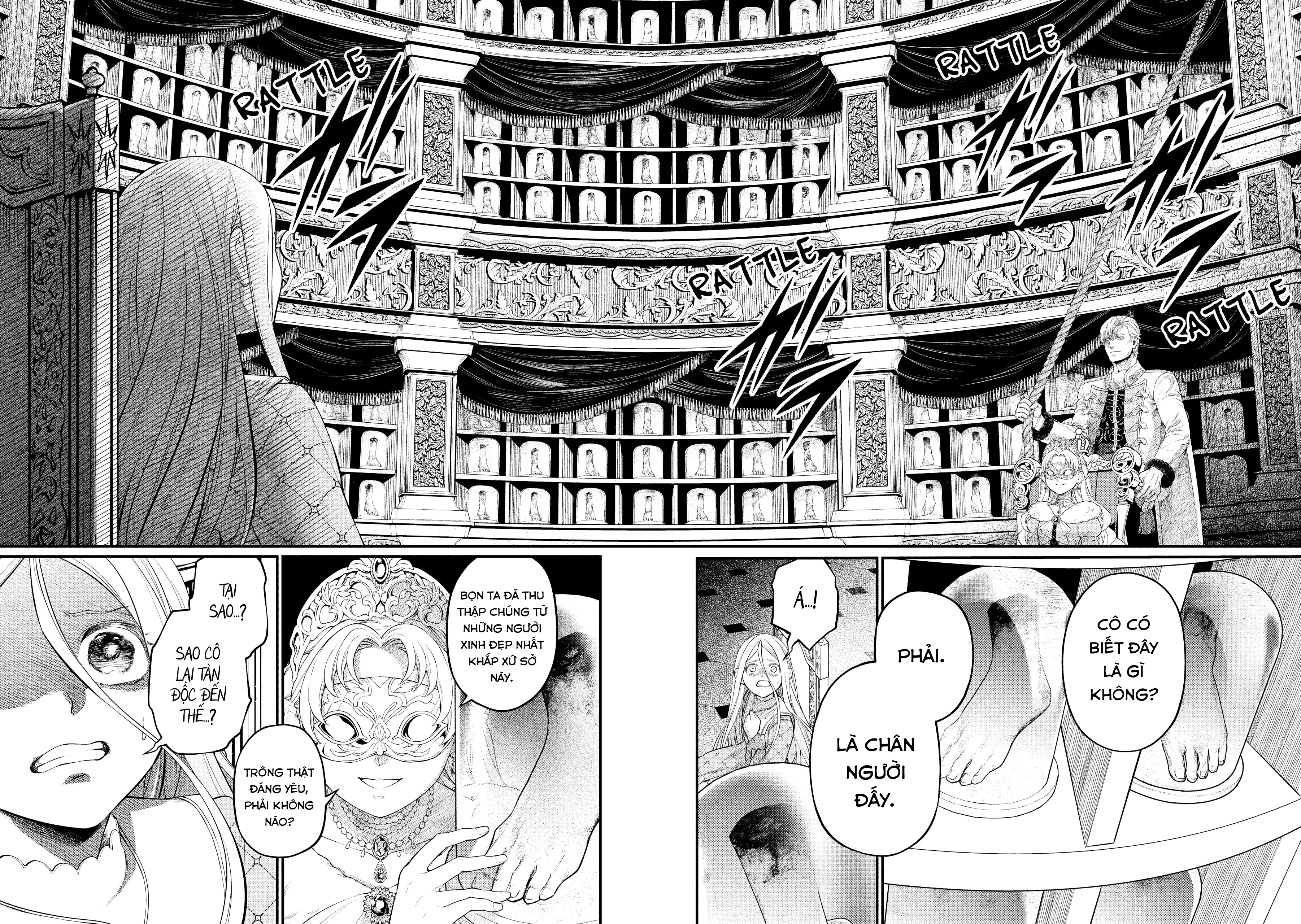 Marchen Crown Chapter 13 - 13