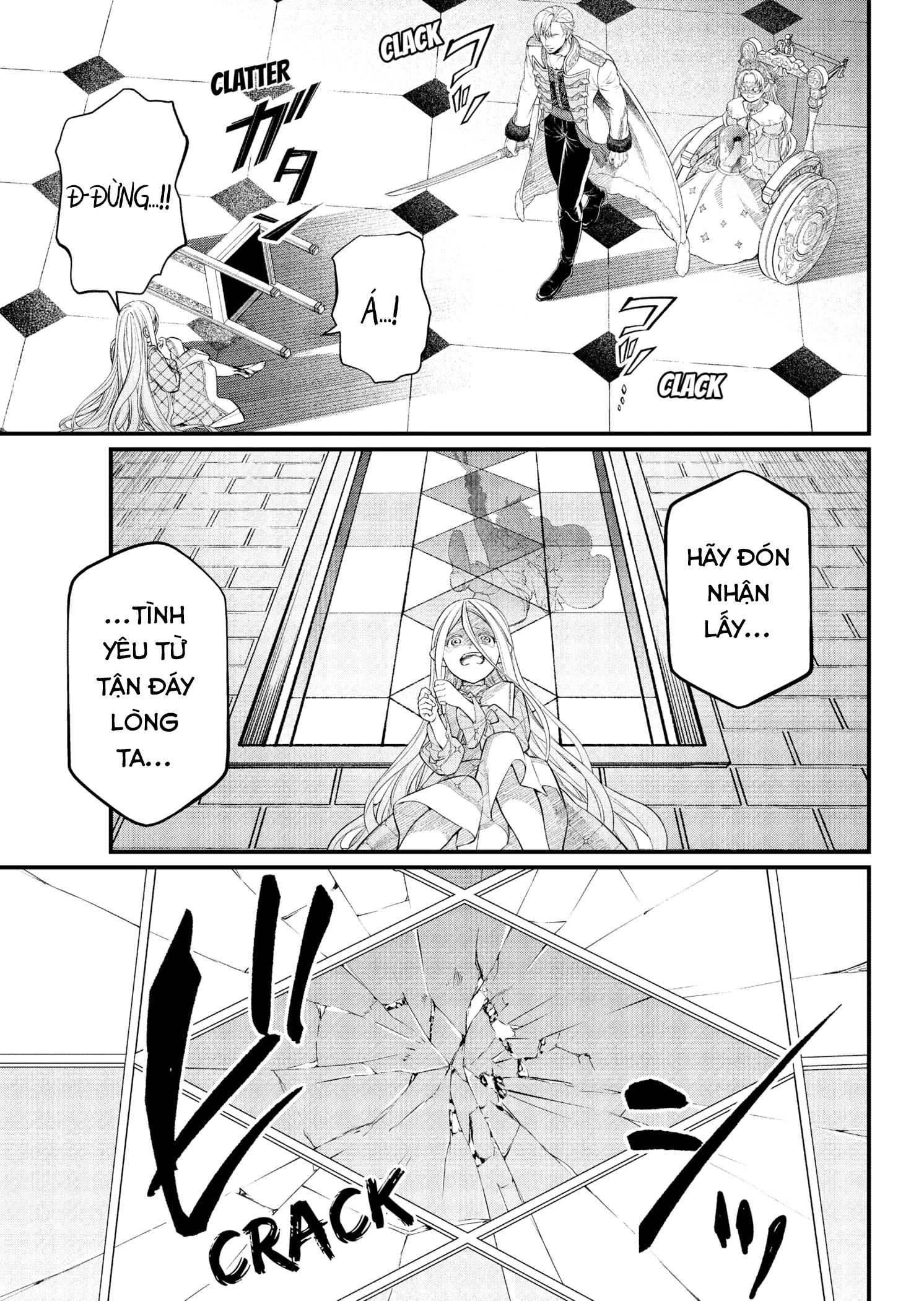 Marchen Crown Chapter 13 - 17