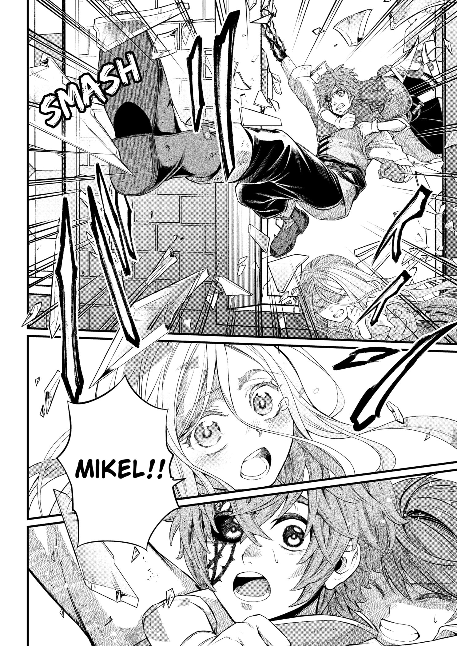 Marchen Crown Chapter 13 - 18