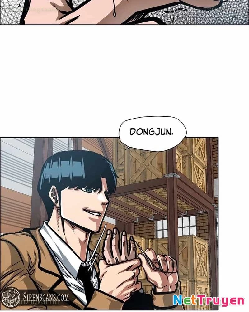 Gia Đình Bí Mật Chapter 13 - 21