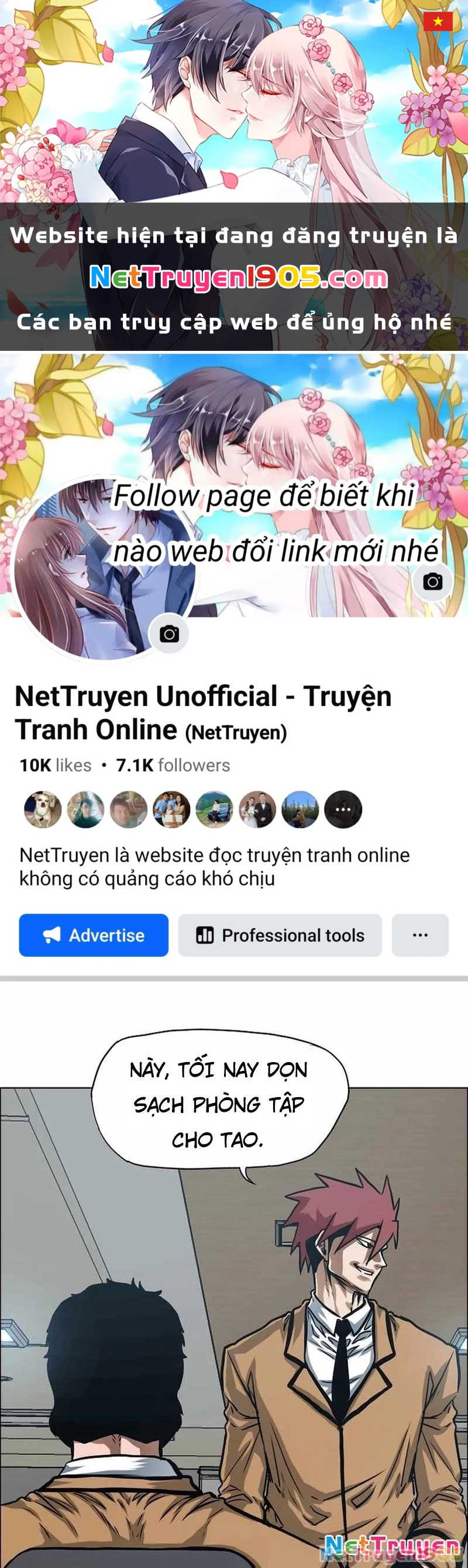 Gia Đình Bí Mật Chapter 14 - 1