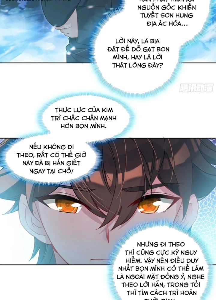 Khắc Kim Thành Tiên Chapter 133 - 3
