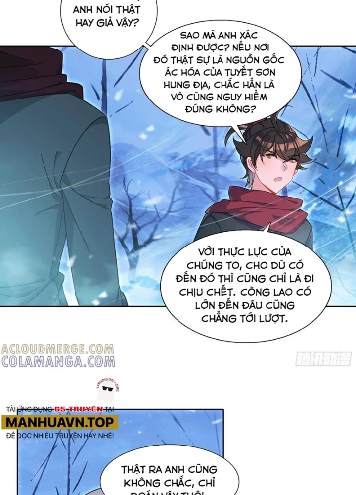 Khắc Kim Thành Tiên Chapter 133 - 5