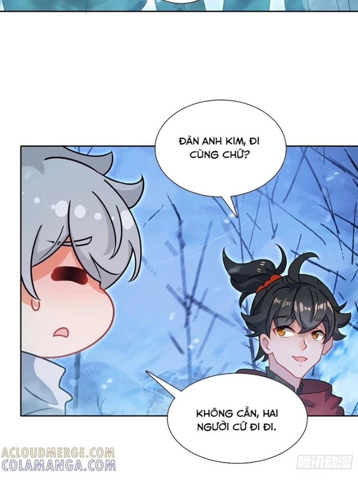Khắc Kim Thành Tiên Chapter 133 - 27