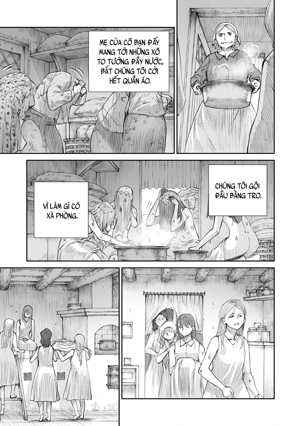 Chiến Tranh Không Có Một Khuôn Mặt Phụ Nữ Chapter 33.2 - 7