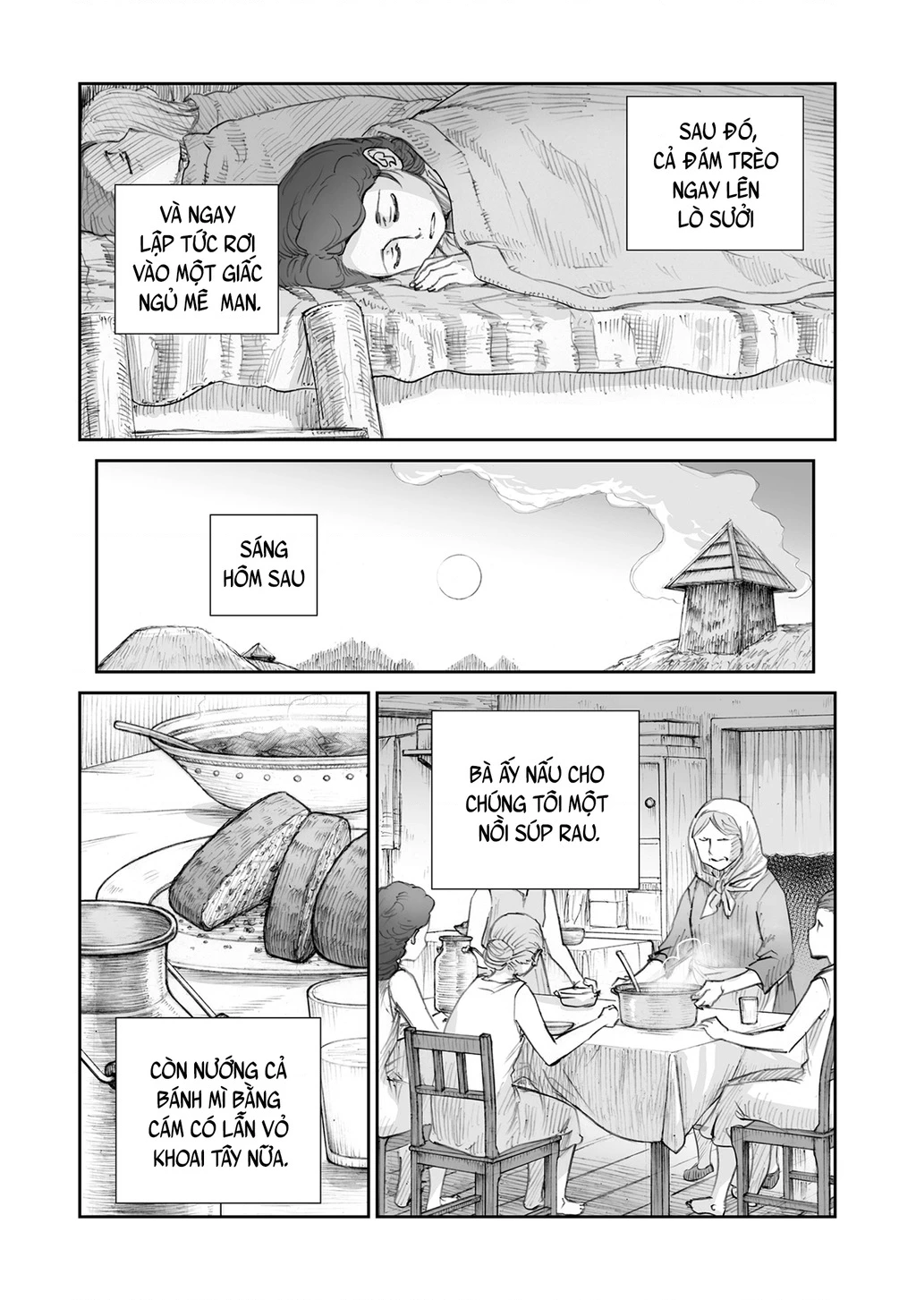 Chiến Tranh Không Có Một Khuôn Mặt Phụ Nữ Chapter 33.2 - 8