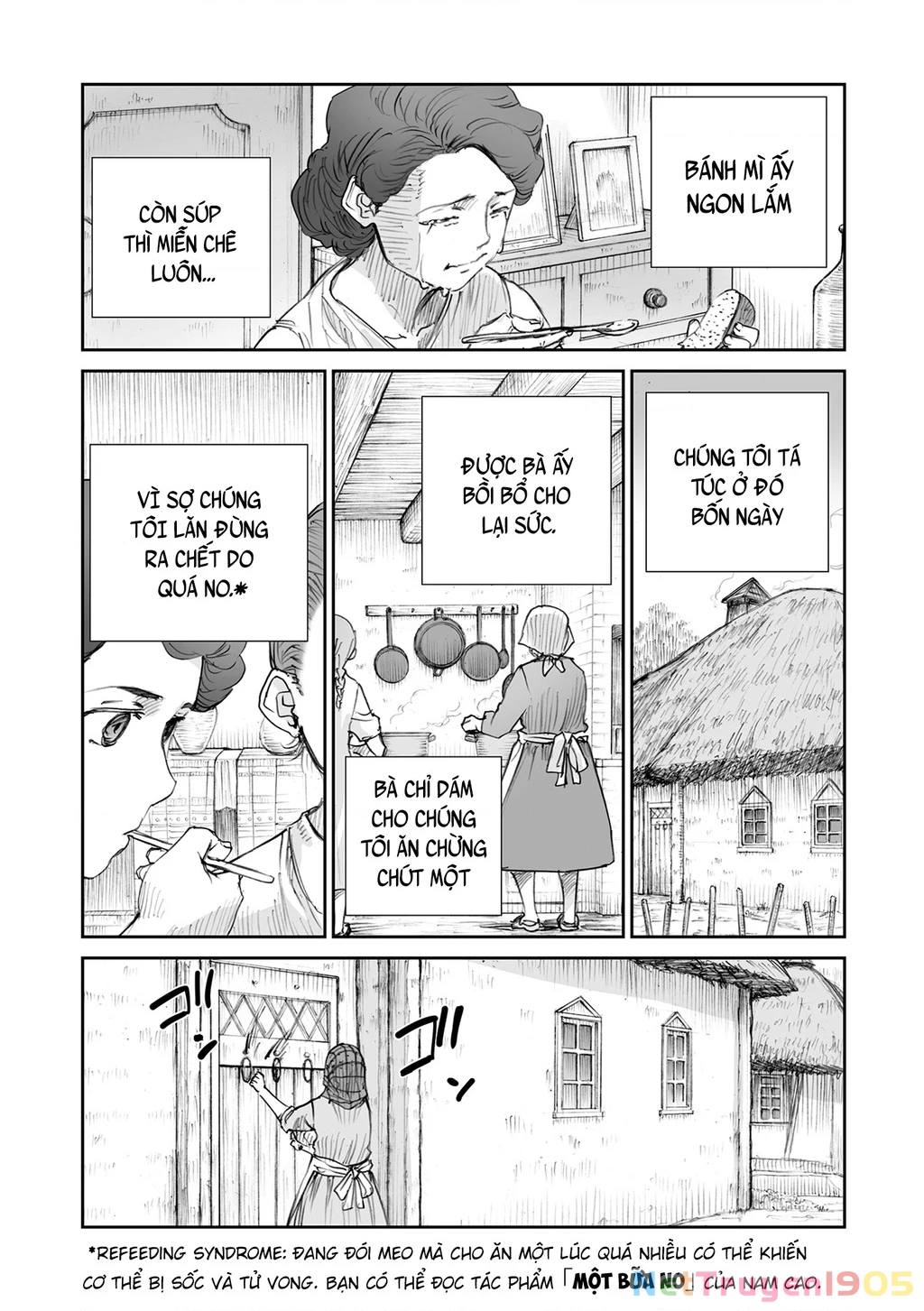 Chiến Tranh Không Có Một Khuôn Mặt Phụ Nữ Chapter 33.2 - 9