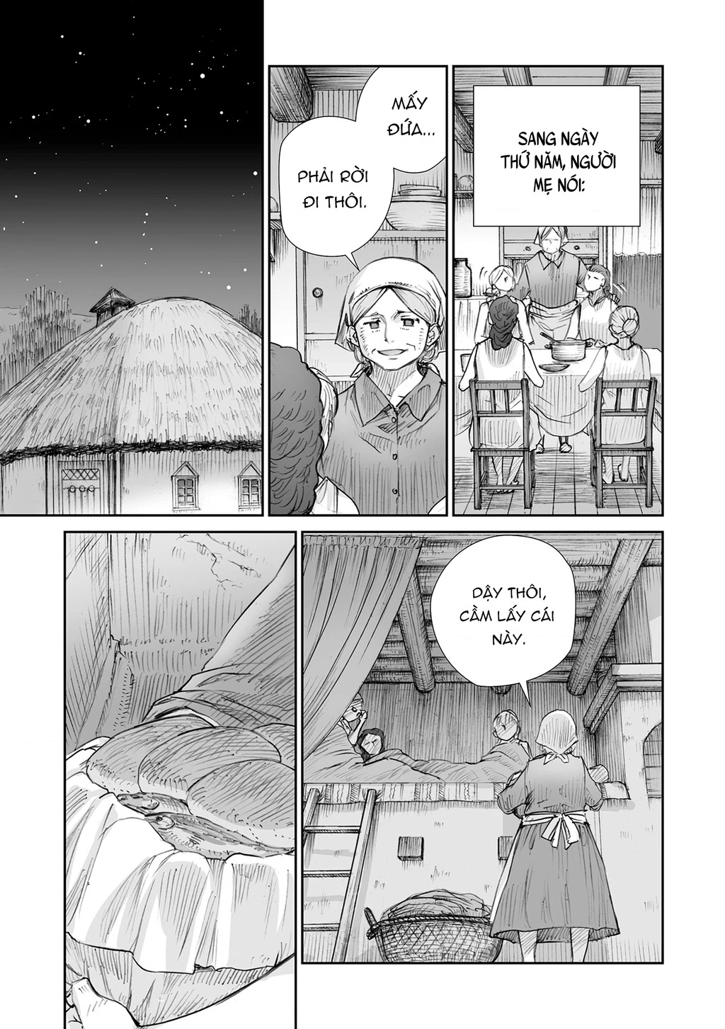 Chiến Tranh Không Có Một Khuôn Mặt Phụ Nữ Chapter 33.2 - 11