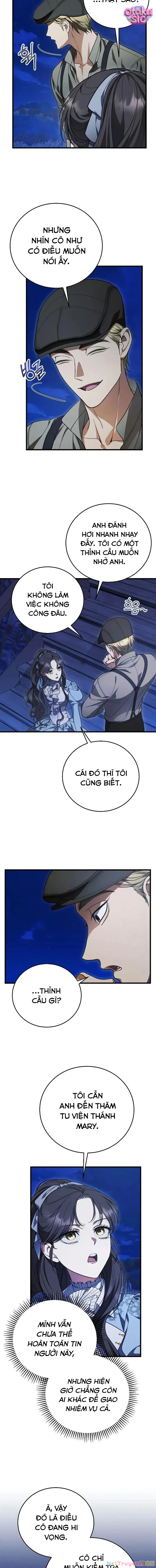 Những chuyện tôi đã học được sau cái chết Chapter 12 - 7