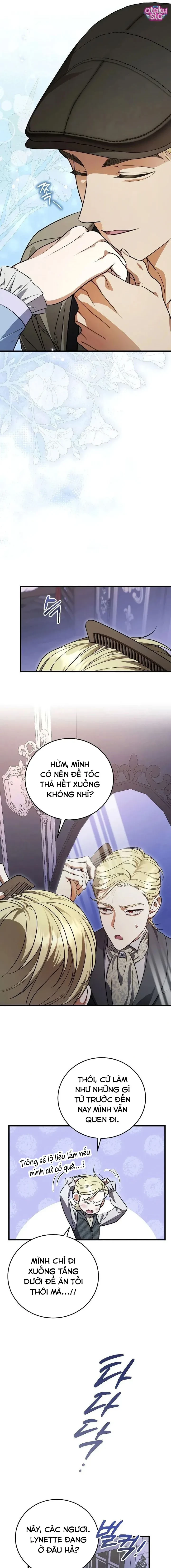Những chuyện tôi đã học được sau cái chết Chapter 12 - 9