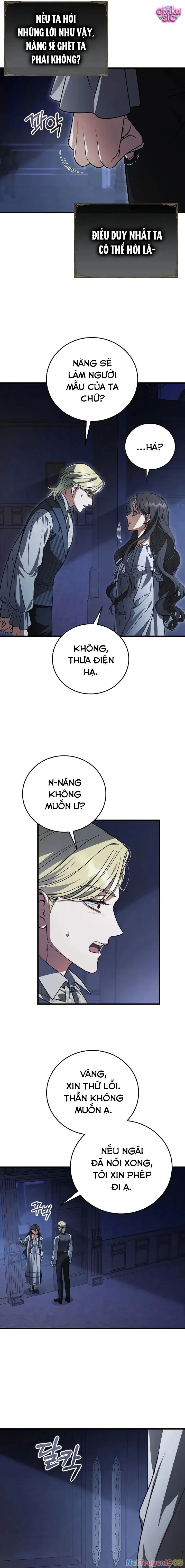Những chuyện tôi đã học được sau cái chết Chapter 12 - 13