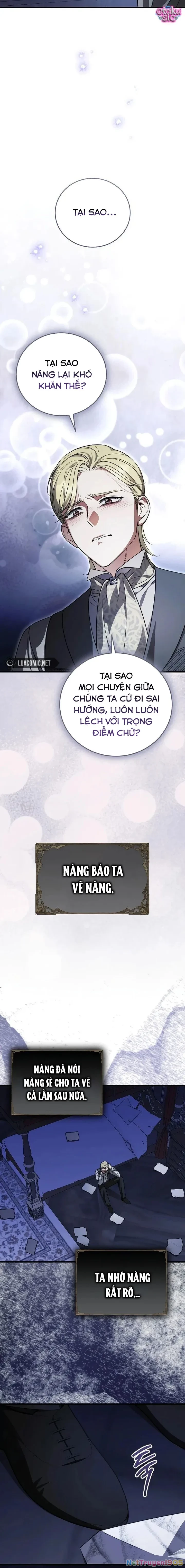 Những chuyện tôi đã học được sau cái chết Chapter 12 - 14