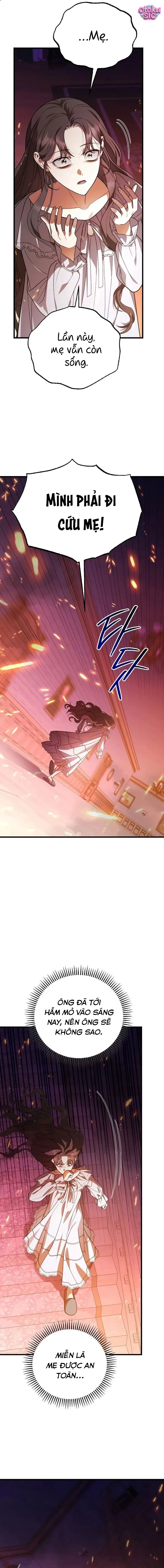 Những chuyện tôi đã học được sau cái chết Chapter 13 - 13