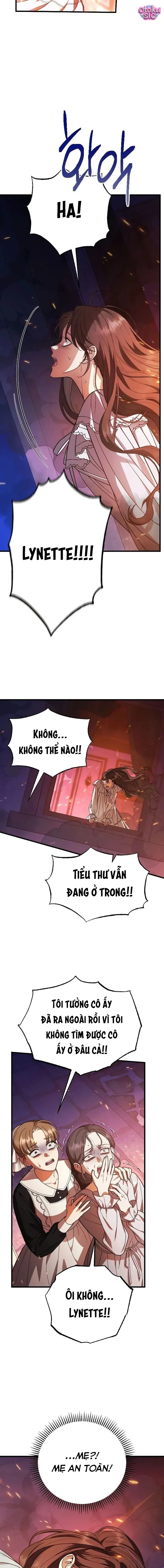 Những chuyện tôi đã học được sau cái chết Chapter 13 - 15