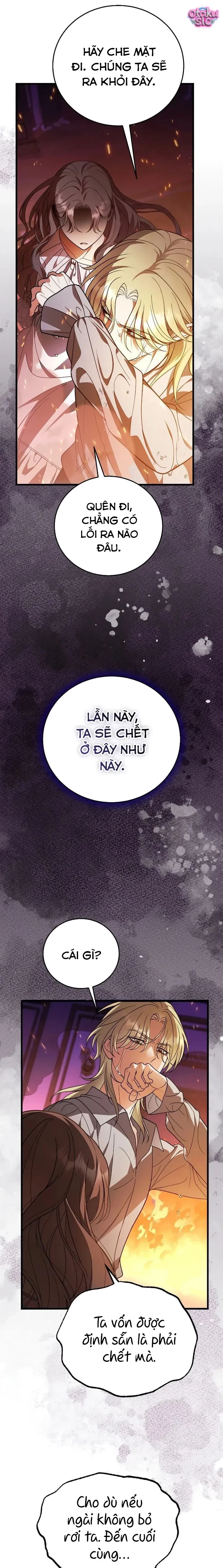 Những chuyện tôi đã học được sau cái chết Chapter 13 - 21