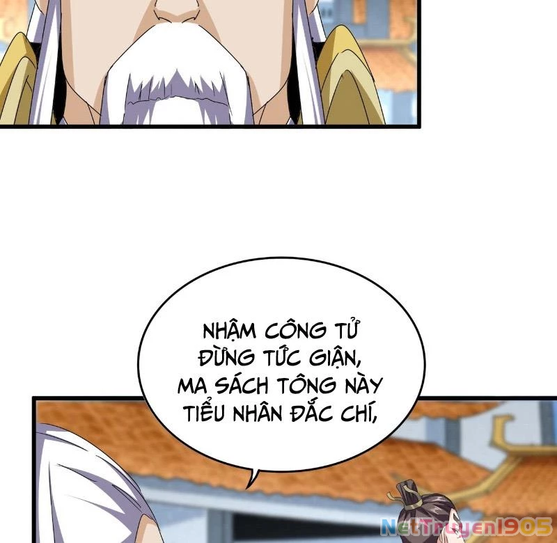 Đại Quản Gia Là Ma Hoàng Chapter 741 - 13